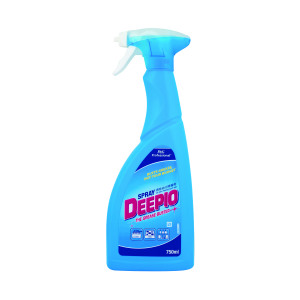 Deepio+Professional+Power+Degreaser+Spray+750ml+%28Pack+of+6%29+708032