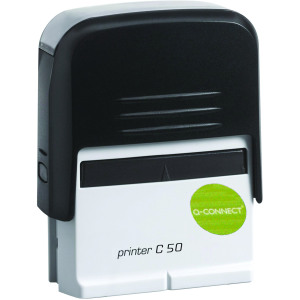 Q-Connect+Voucher+for+Custom+Self-Inking+Stamp+72x33mm+KF02114