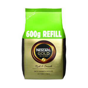 Nescafe+Gold+Blend+600g+Refill+Makes+approx+333+Cups+12226527