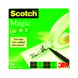 Scotch+Magic+Tape+810+19mmx66m+8101966