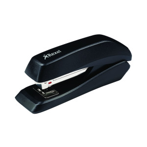 Rexel+Ecodesk+Compact+Stapler+20+Sheet+Black+2100029