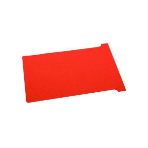 Nobo+T-Card+Size+3+80+x+120mm+Red+%28100+Pack%29+2003003