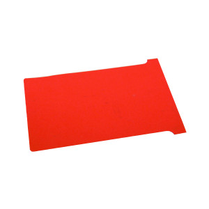 Nobo+T-Card+Size+4+112+x+180mm+Red+%28100+Pack%29+2004003