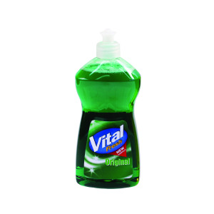 Vital+Fresh+Washing+Up+Liquid+500ml+%28Pack+of+12%29+WX00215