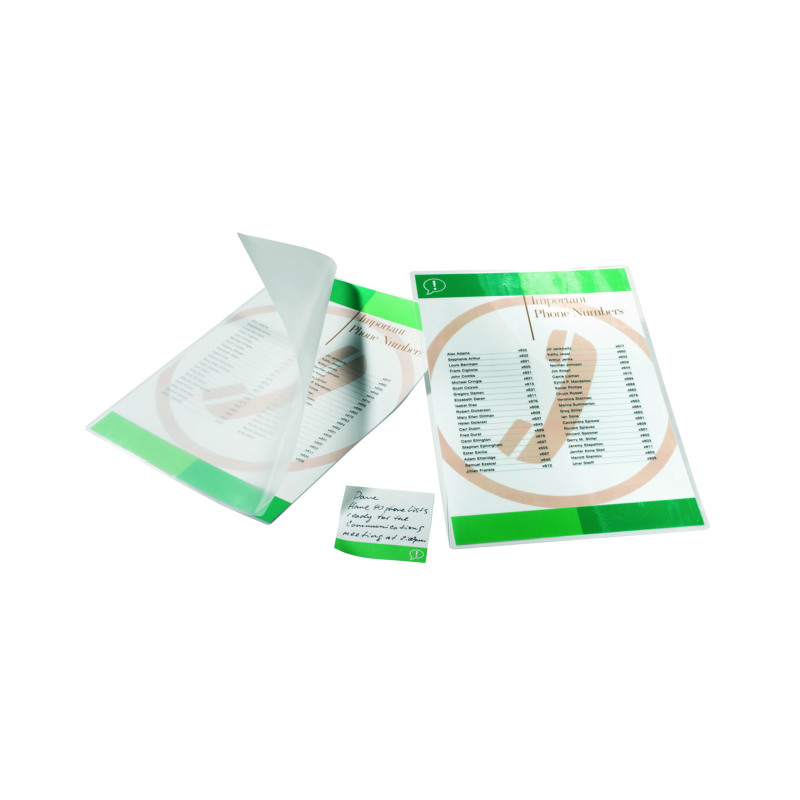 GBC+High+Speed+Laminating+Pouch+A4+150+Micron+%28Pack+of+100%29+3747347