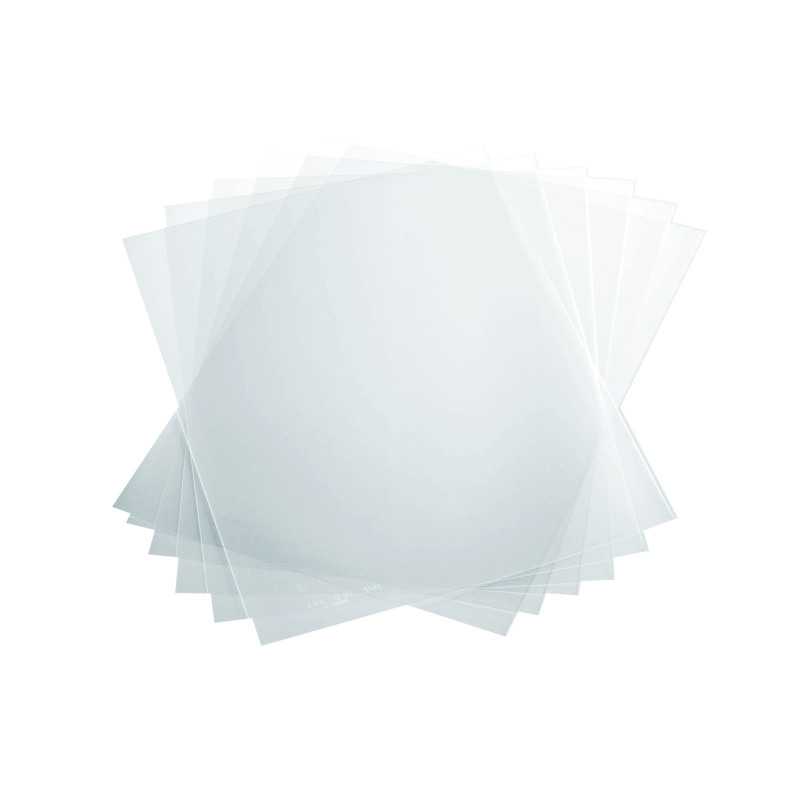 Durable+Report+Cover+A4+Polypropylene+Transparent+%28Pack+of+50%29+2939%2F19
