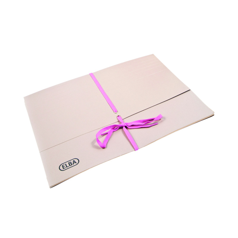 Elba+Legal+Wallet+100mm+Foolscap+Buff+%2825+Pack%29+100080793