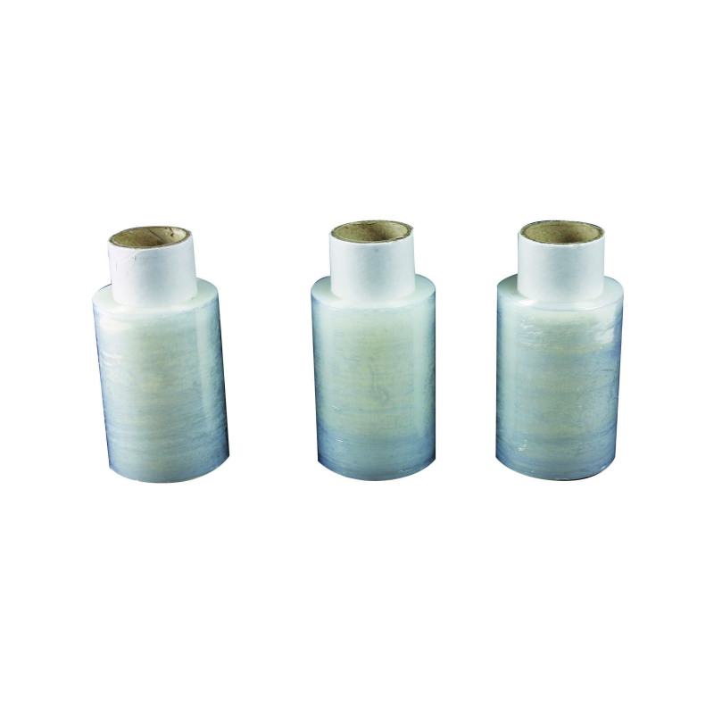 Flexocare+Mini+Stretchwrap+Roll+100mm+%2810+Pack%29+97151015