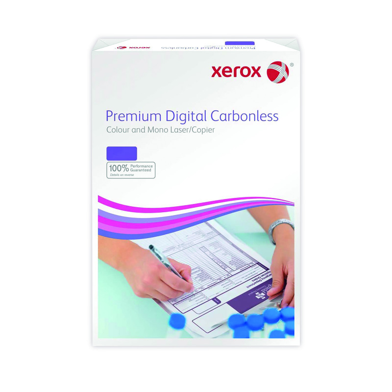 Xerox+Premium+Carbonless+Paper+White%2FPink+%28Pack+of+500%29+003R99107
