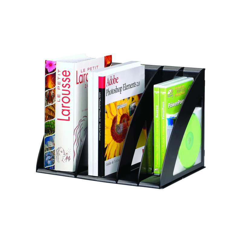 CEP+Verticep+6+Section+Filing+Module+Black+675