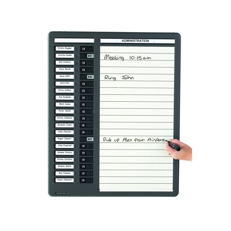 Indesign+20+Names+In%2FOut+And+Drywipe+Board+Grey+WPITDW20