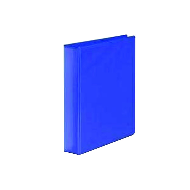 Blue+65mm+4D+Presentation+Ring+Binder+%28Pack+of+10%29+WX70298
