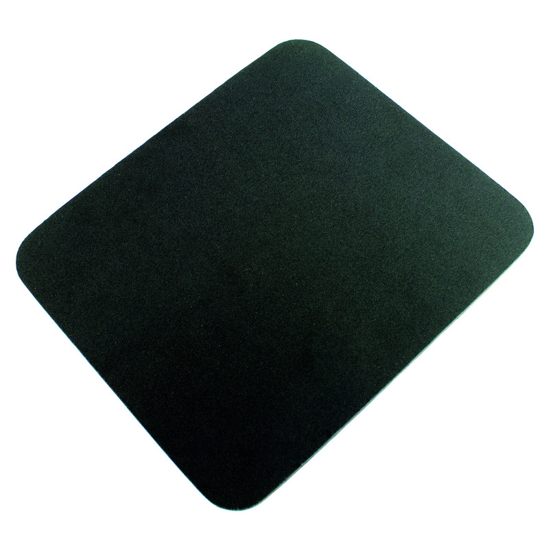 Q-Connect+Mouse+Mat+Black+KF04517