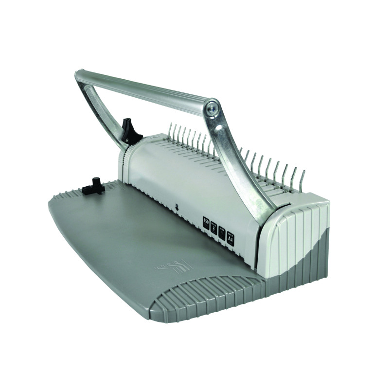 5+Star+Comb+Binding+Machine+for+Combs+Up+to+14mm+A4