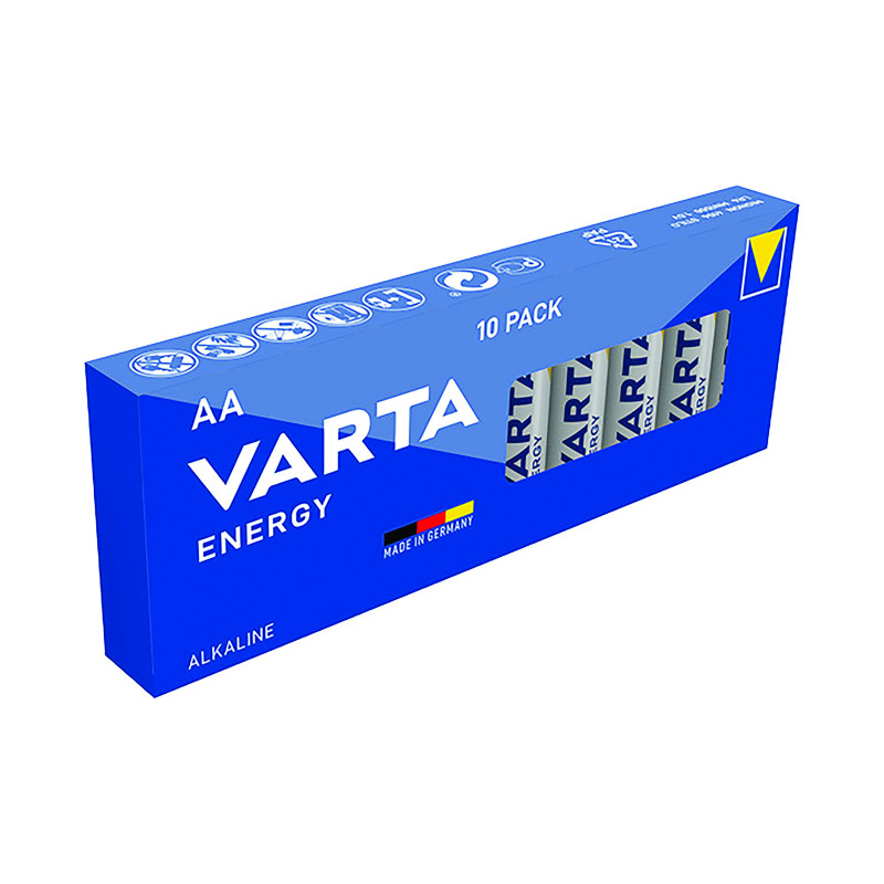 Varta+Energy+AA+Batteries+%28Pack+of+10%29+4106229410