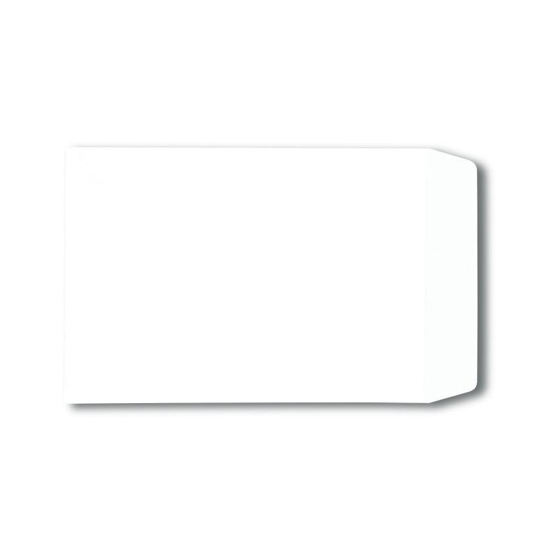 5+Star+Office+Envelopes+Pocket+Peel+and+Seal+100gsm+C4+324x229mm+White+%28Pack+of+250%29