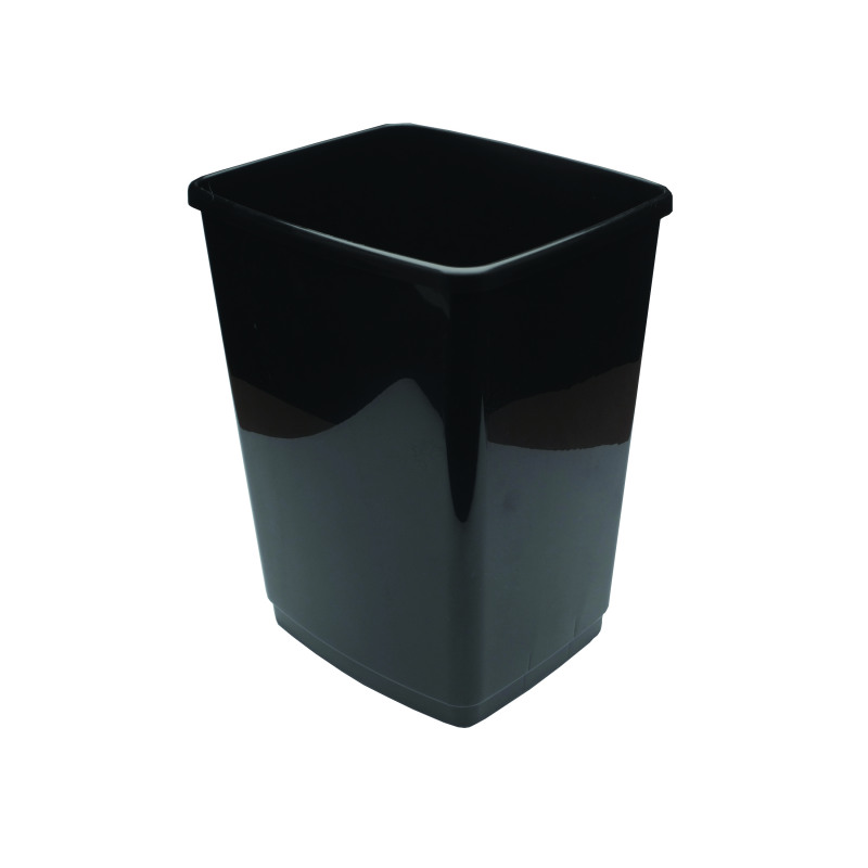 2Work+Swing+Bin+Base+50+Litre+Black+2W02381