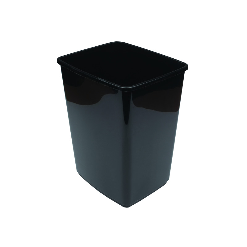 2Work+Swing+Bin+Base+10+Litre+Black+2W02385