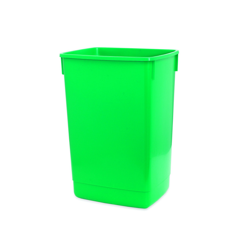 Addis+60+Litre+Flip+Top+Bin+Base+Green+510817