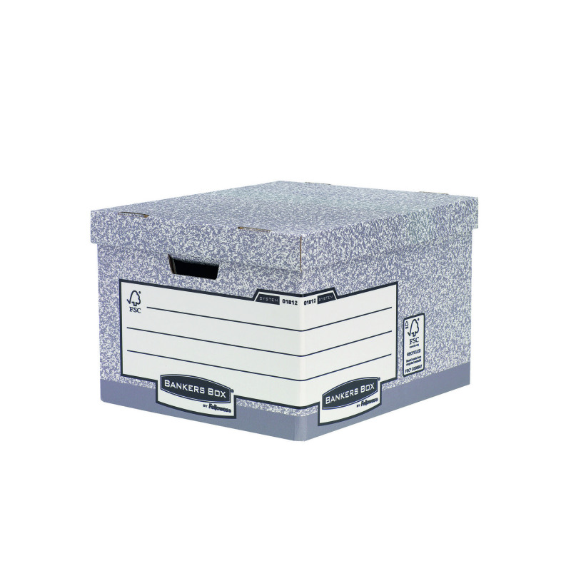 Fellowes+Heavy+Duty+Bankers+Box+Size+W380xD430xH287mm+Large+%28Pack+of+10%29+001812