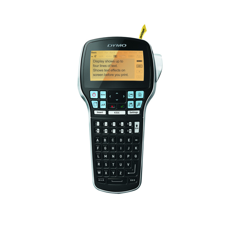 Dymo+LabelManager+420P+Thermal+Label+Printer+S0915490