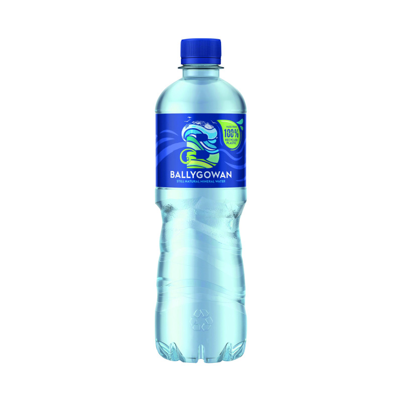 Ballygowan+Still+Mineral+Water+500ml+%28Pack+of+24%29+LB0007