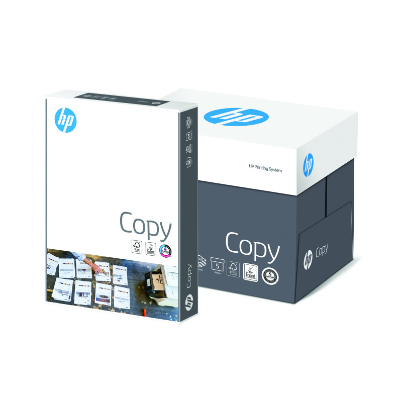 HP+Copy+Paper+A4+80gsm+White+Pack+2500+CHPCO080X601