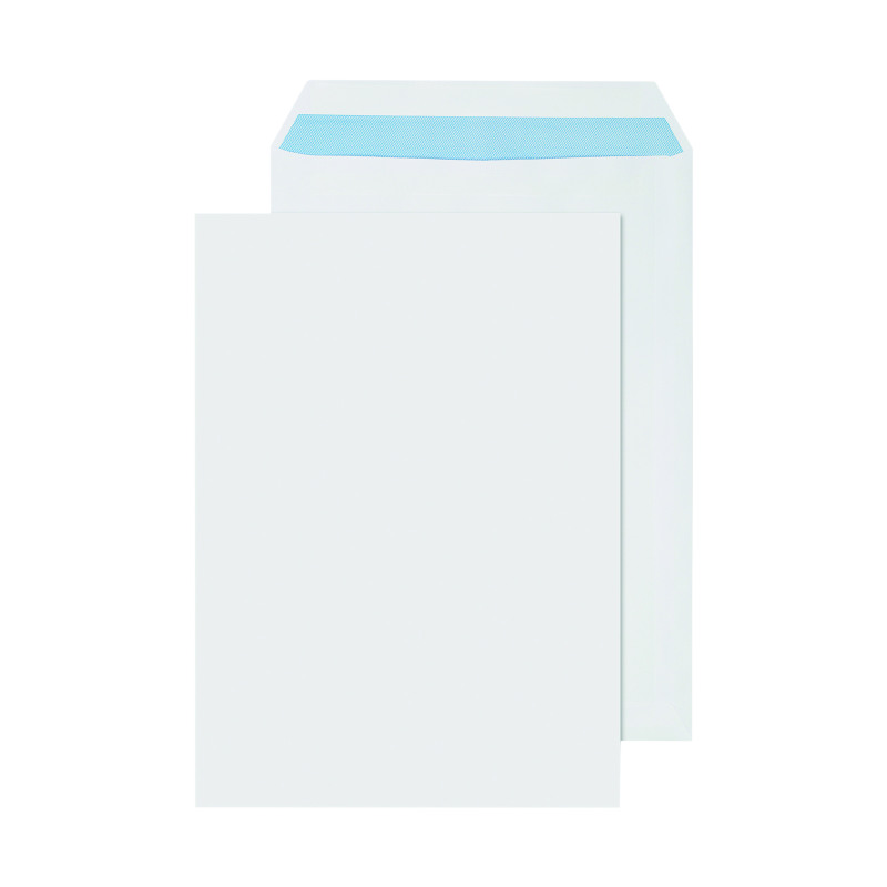 Q-Connect+C4+Envelopes+Self+Seal+90gsm+White+%28250+Pack%29+2906