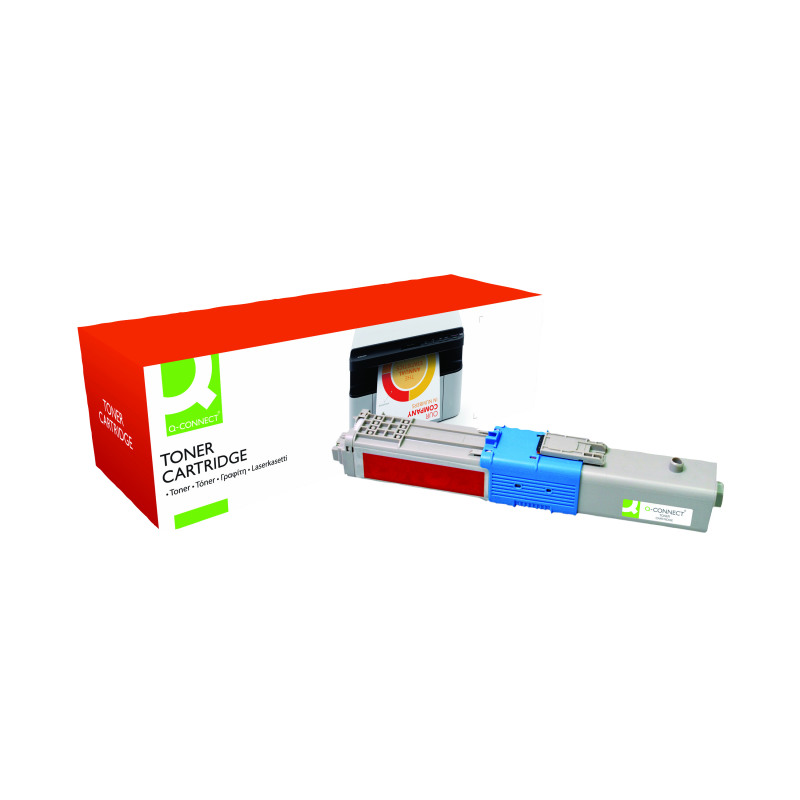 Q-Connect+Replacement+Toner+Cartridge+Black+Compatible+With+Canon+728+3500B002AA-COMP