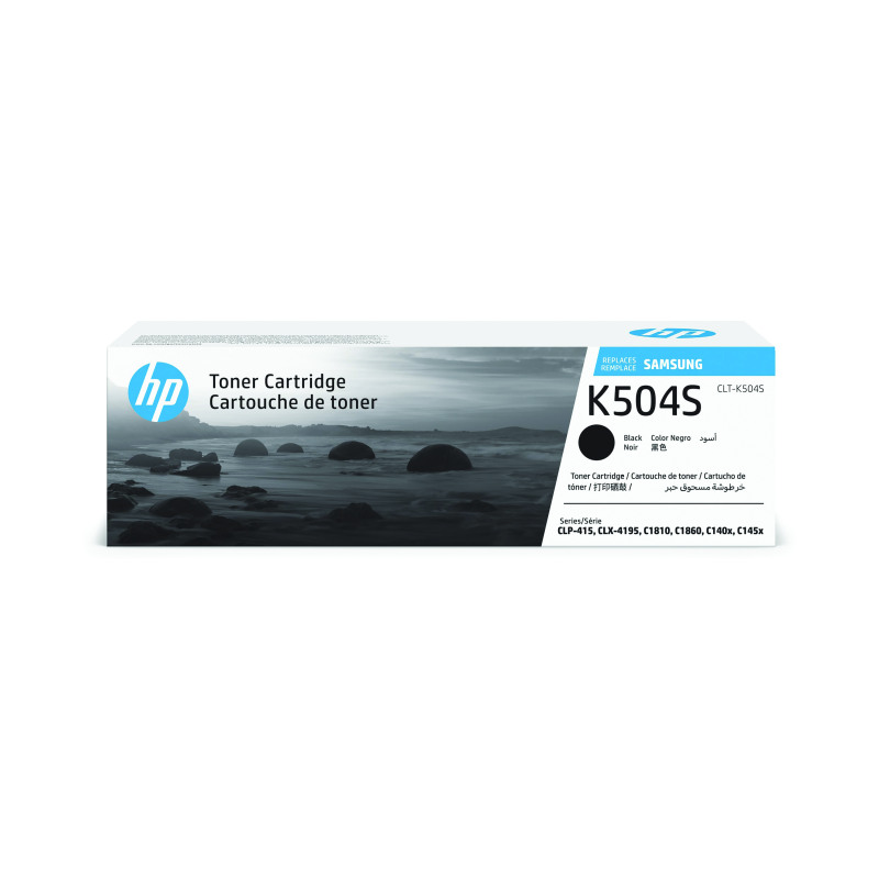 HP+CLT-K504S+Original+Laser+Toner+Cartridge+Black+SU158A