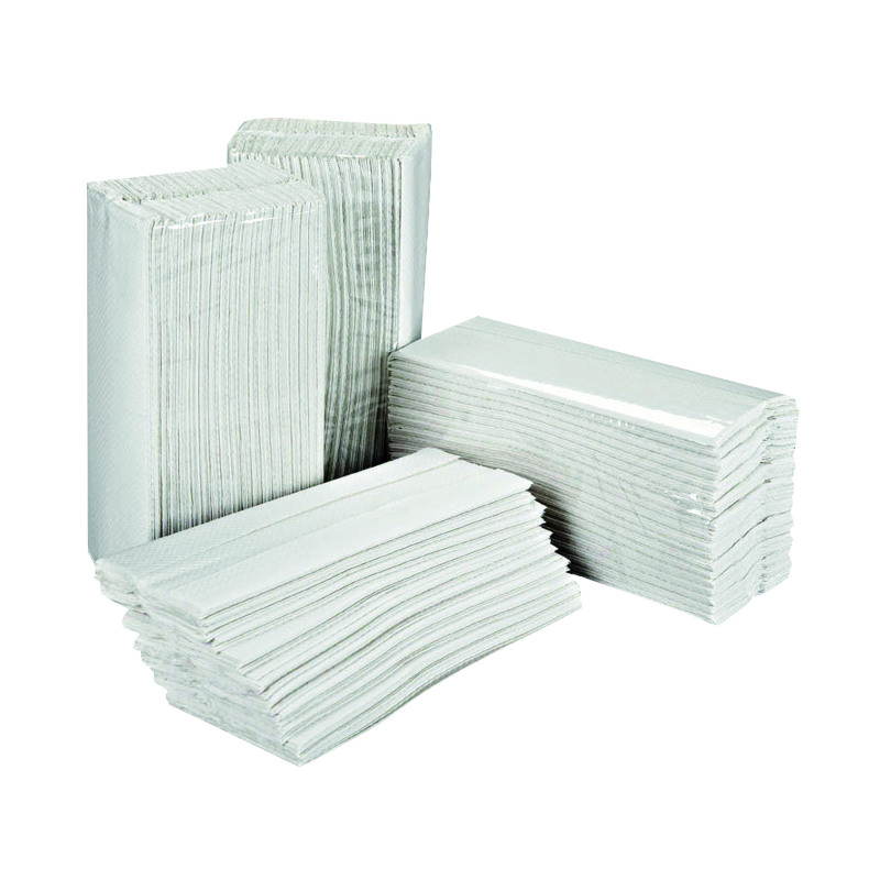 2Work+C-Fold+Hand+Towel+2-Ply+White+217x300mm+%28Pack+of+2355%29+2W70063