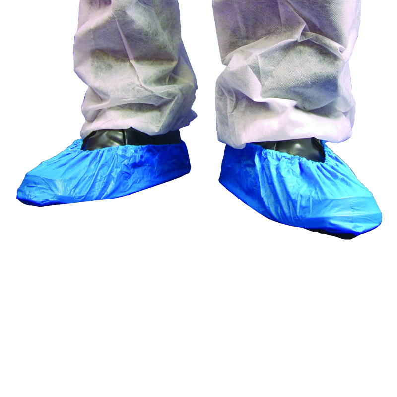 Shield+Overshoes+16+Inch+Blue+%282000+Pack%29+DF01%2F16