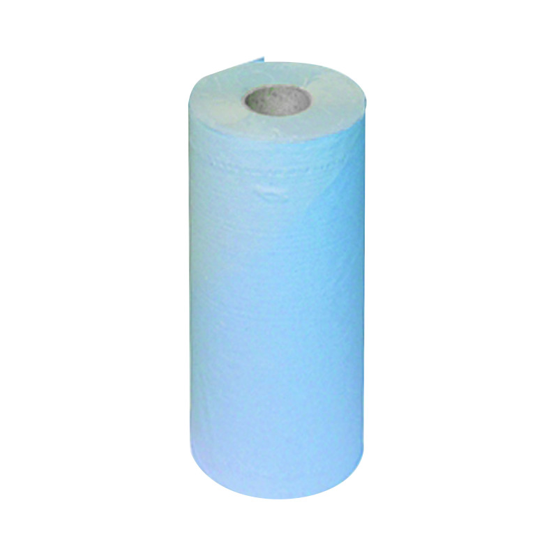 2Work+Hygiene+Roll+2-Ply+20+Inch+Blue+%28Pack+of+12%29+KF03807