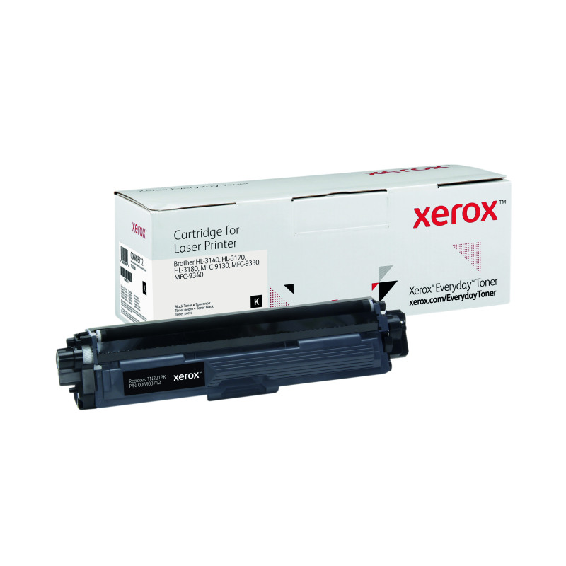 Xerox+Everyday+Replacement+Toner+Cartridge+Black+Compatible+With+Brother+TN-241BK+006R03712