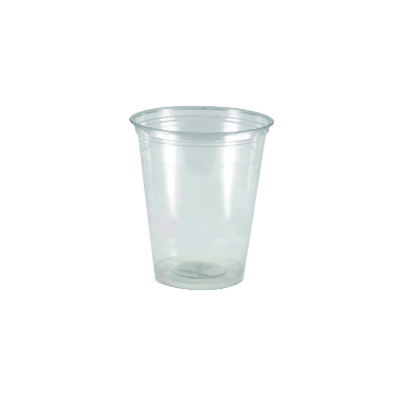 MyCafe+Plastic+Cups+7oz+Clear+%281000+Pack%29+DVPPCLCU01000V