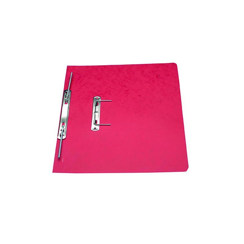 Exacompta+Europa+Spiral+Files+Foolscap+Red+%28Pack+of+25%29+3008