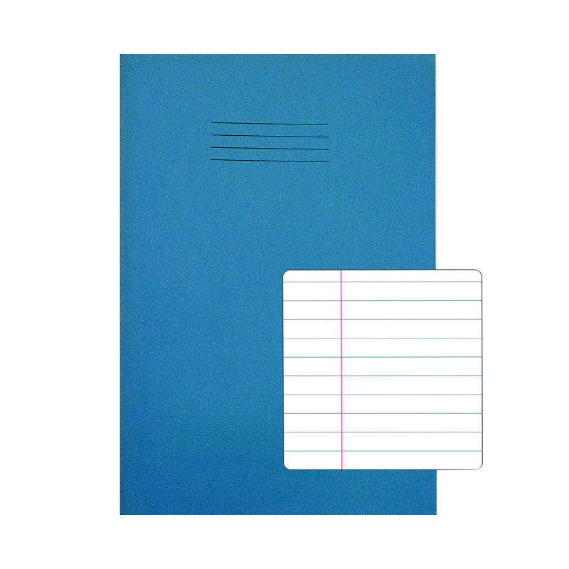 Rhino+Exercise+Book+A4%2B+8mm+Ruled+Light+Blue+%28Pack+of+50%29+VC50445