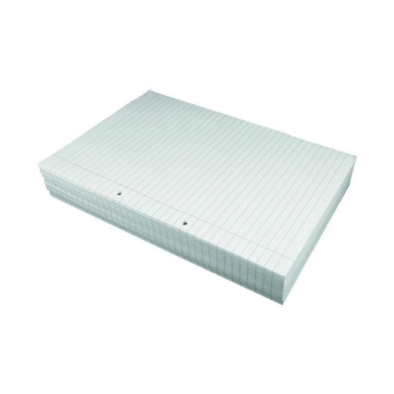 Loose+Leaf+Paper+A4+Ruled+with+Margin+%282500+Pack%29+100101810