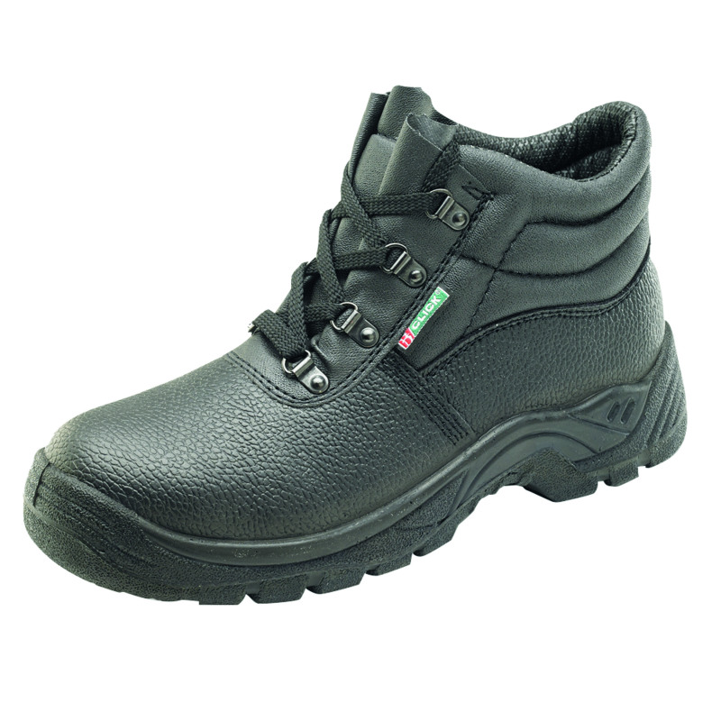 Beeswift+4+D-Ring+Dual+Density+Boots+1+Pair+Steel+Midsole+Black+8+CDDCMSBL08