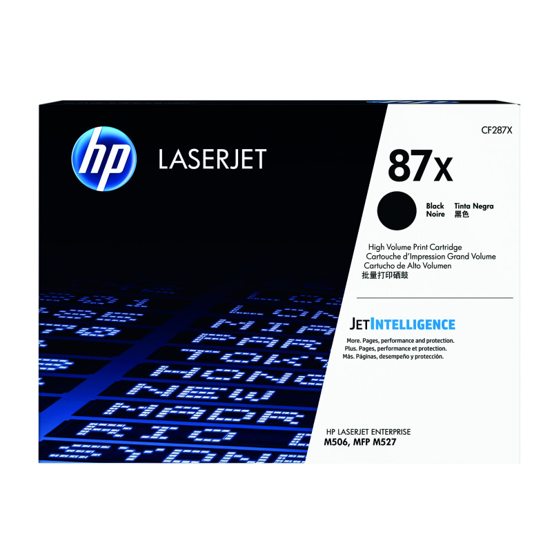 HP+87X+Original+LaserJet+Toner+Cartridge+High+Yield+Black+CF287X