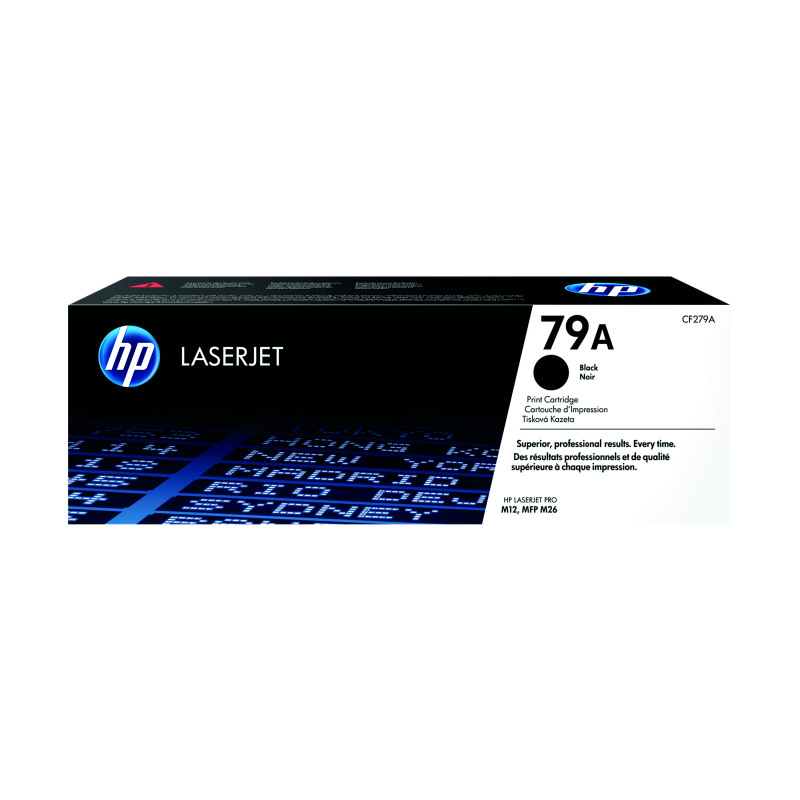 HP+79A+Original+LaserJet+Toner+Cartridge+Black+CF279A