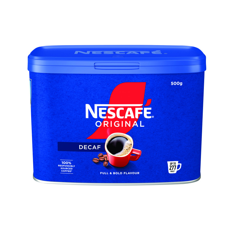 Nescafe+Original+Decaffeinated+Instant+Coffee+500g+Tin+12315569