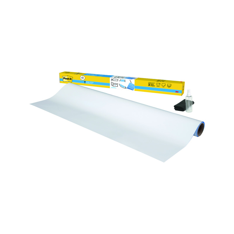 Post-it+Easy+Erase+Whiteboard+Roll+914+x+609mm+EE3X2