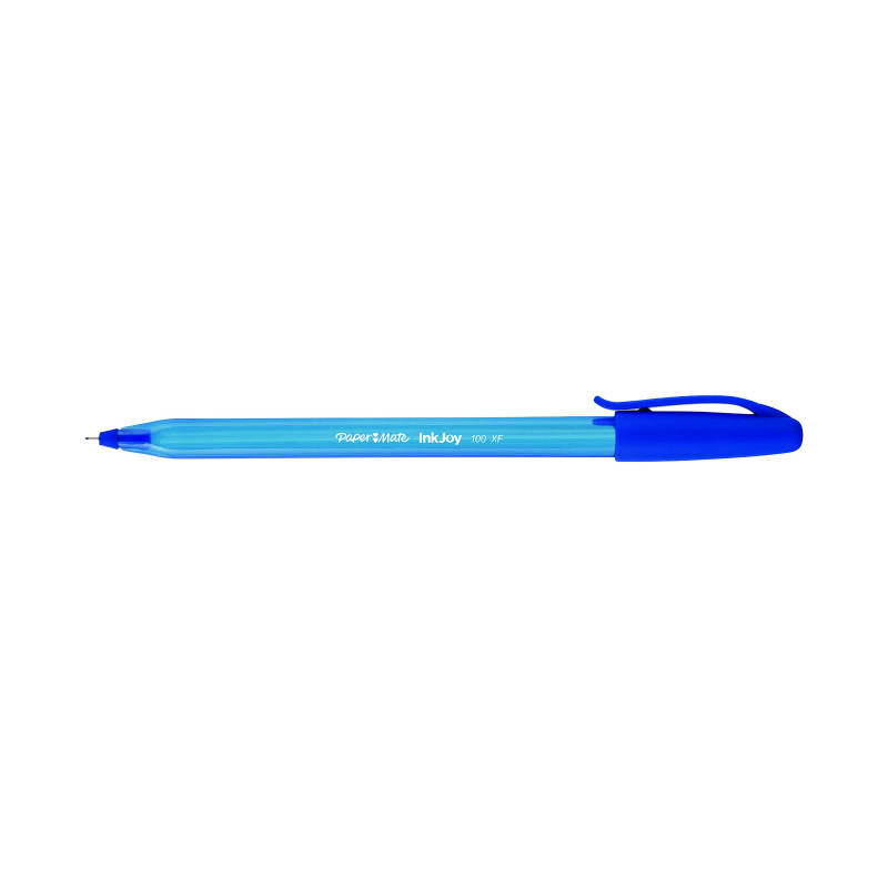 PaperMate+InkJoy+100+Ballpoint+Pen+Medium+Blue+%28Pack+of+50%29+S0957130