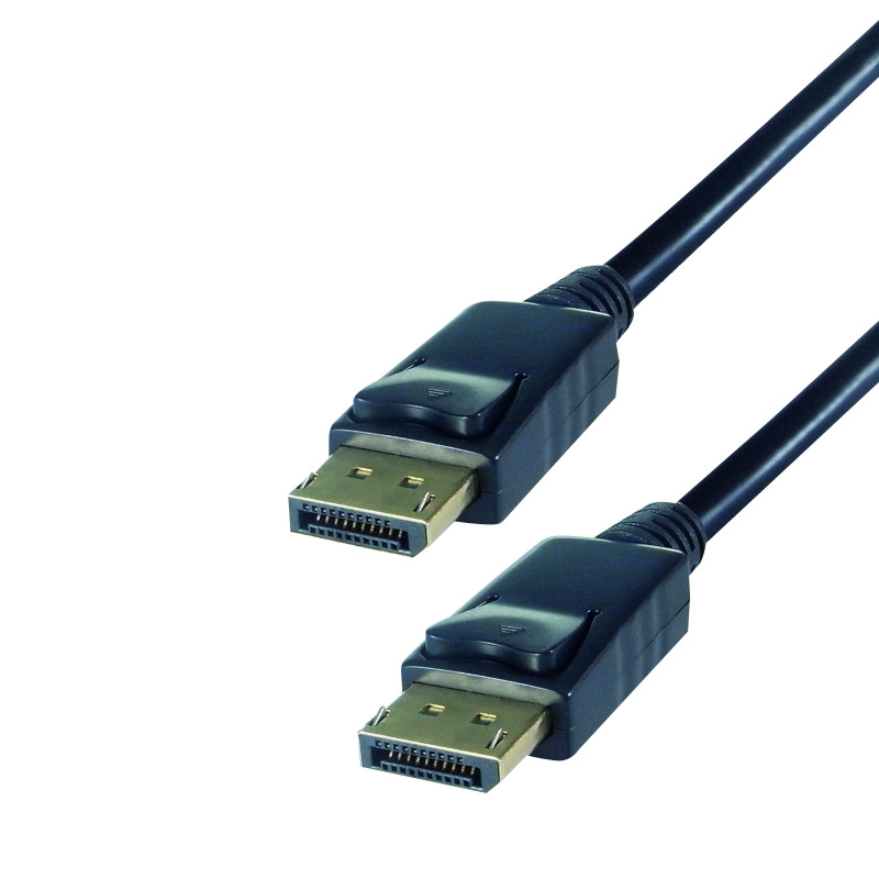 Connekt+Gear+DisplayPort+v1.2+Display+Cable+2m+26-6020