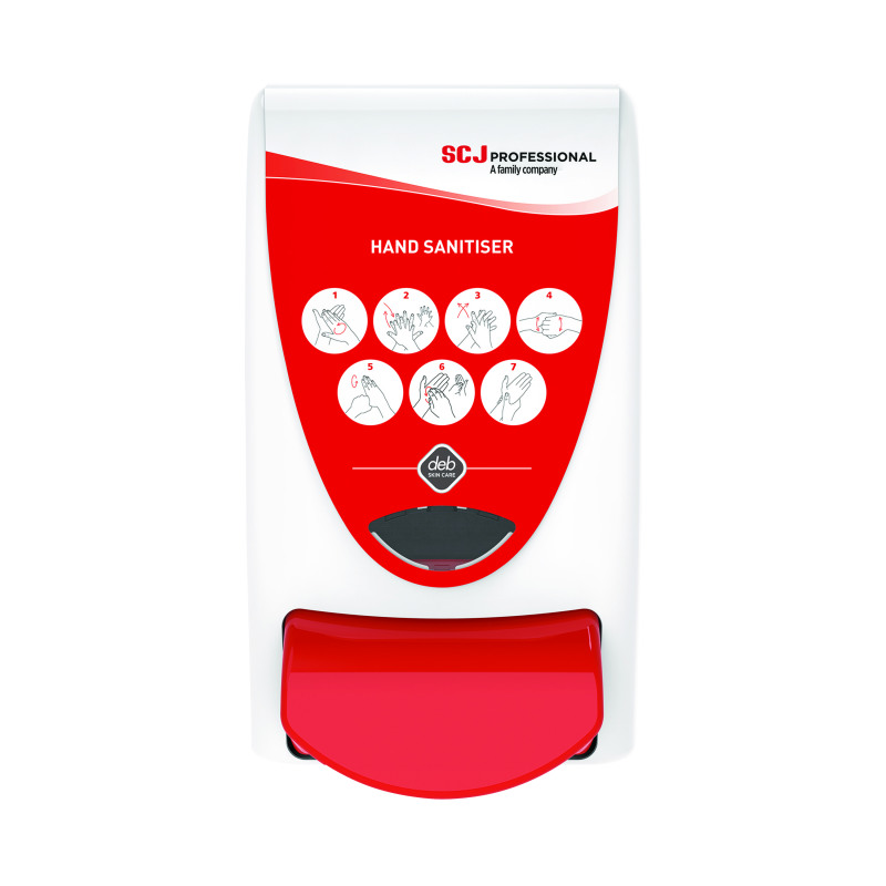 Deb+Cutan+Foaming+Hand+Sanitiser+Dispenser+1+Litre+PROBO1SA