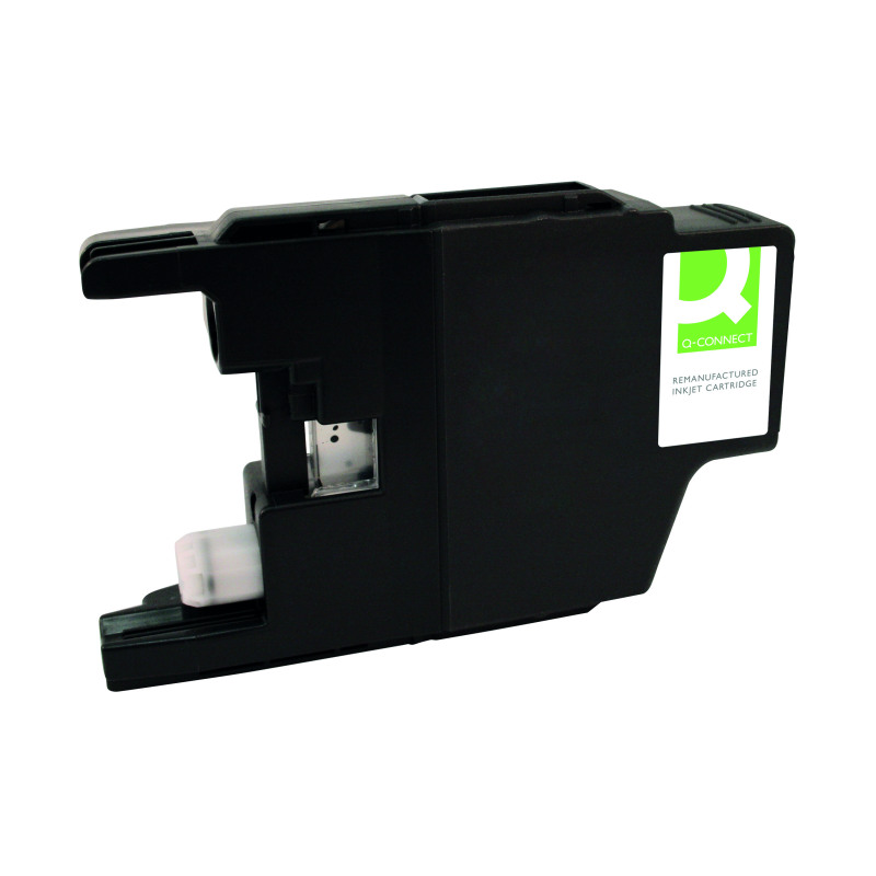 Q-Connect+Brother+LC225XLM+Compatible+Ink+Cartridge+High+Yield+Magenta+LC225XLM-COMP