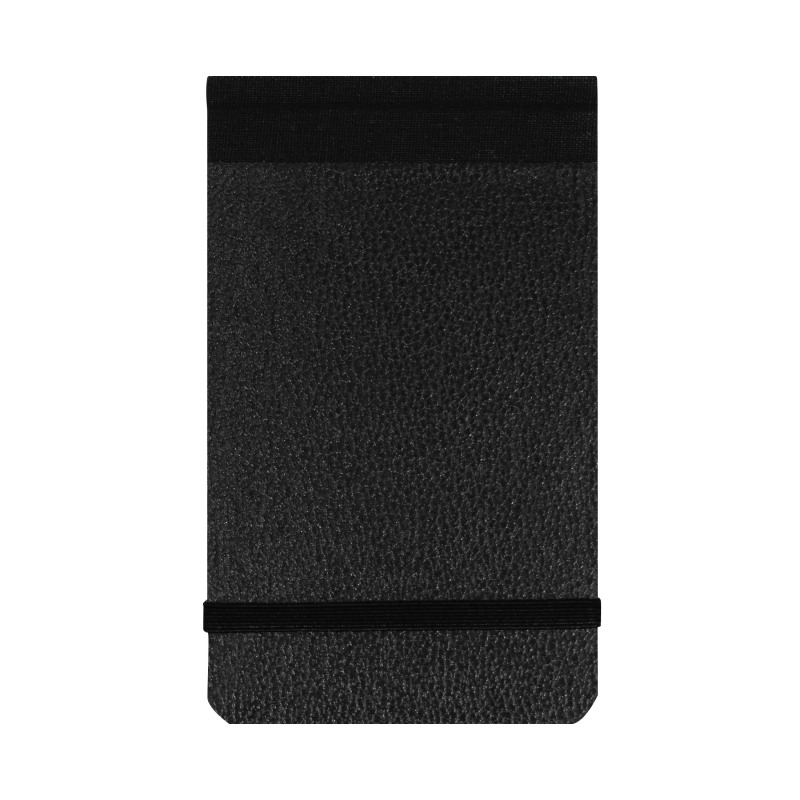 Silvine+Elasticated+Pocket+Notebook+82x127mm+%28Pack+of+12%29+190