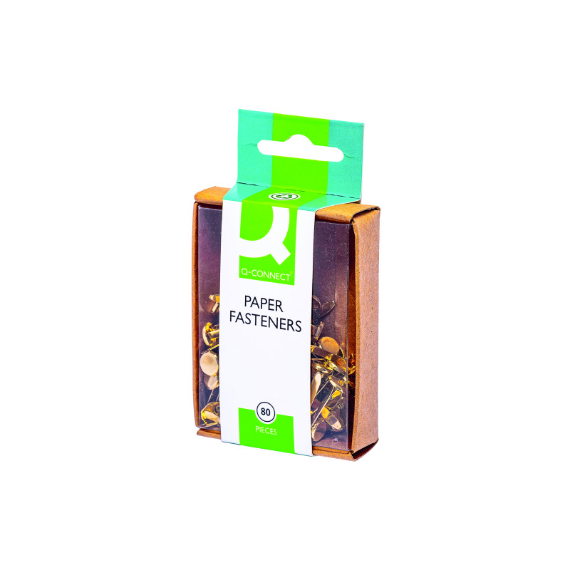 Q-Connect+Paper+Fastener+17mm+%28800+Pack%29+KF02028Q