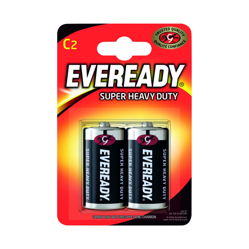 Eveready+Super+Heavy+Duty+Size+C+Batteries+%28Pack+of+2%29+R14B2UP